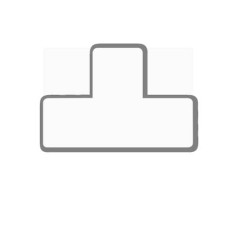 STICKER PER PAVIMENTI A T