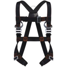 IMBRACATURA ANTICADUTA CON 2 PUNTI DI ANCORAGGIO DELTA PLUS TAGLIE XL-XXL HAR22HXX