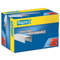 Punti metallici per cucitrice Rapid super strong 73/12 conf. da 5000