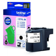 CARTUCCIA PER STAMPANTI INKJET ALTA RESA LC-227 BROTHER NERO LC-227XLBK