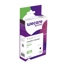 CARTUCCIA PER STAMPANTI INKJET WECARE COMPATIBILE CON EPSON C13T06114010 - NERO K12202W4