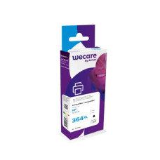 CARTUCCIA PER STAMPANTI INKJET ALTA CAPACITA WECARE COMPATIBILE CON HP CN684EE - NERO K12571W4