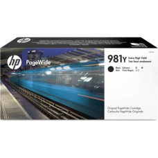 CARTUCCIA PER STAMPANTI INKJET ALTA CAPACITA 981Y HP NERO L0R16A