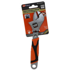 CHIAVE REGOLABILE A RULLINO EMI - LUNGHEZZA 20,5 CM - CODICE 8100242 CHIAVE REGOLABILE A RULLINO EMI - LUNGHEZZA 20,5 CM - CODICE 8100242