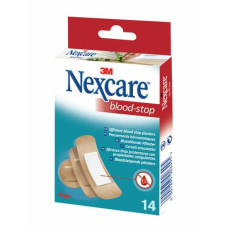 CEROTTI NEXCARE BLOOD STOP ASSORTITI IN 3 MISURE ASSORTITI CONF. 14 CEROTTI - N1714AS