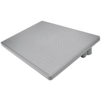 Poggiapiedi smart fit Kensington Kensington grigio k50416eu
