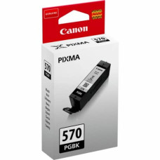 CARTUCCIA PER STAMPANTI INKJET INK PIGMENTATO PGI-570PGBK CANON NERO 0372C001
