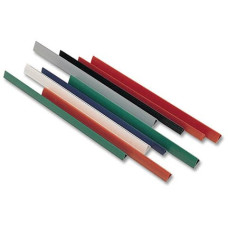 DORSINI RILEGATURA METHODO TRIANGOLARI BIANCO DORSO 18 MM CONF. 25 PEZZI - X801801