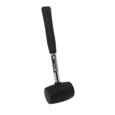 MARTELLO IN GOMMA EMI 500G - MANICO ANTISCIVOLO - 8103135 MARTELLO IN GOMMA EMI 500G - MANICO ANTISCIVOLO - 8103135