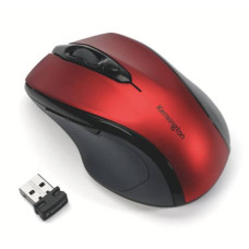MOUSE WIRELESS KENSINGTON PRO FIT MEDIA DIMENSIONE ROSSO K72422WW MOUSE WIRELESS KENSINGTON PRO FIT MEDIA DIMENSIONE ROSSO K72422WW