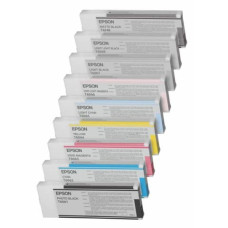CARTUCCIA PER STAMPANTI INKJET ALTA CAPACITA INK PIGMENTATO T6063 EPSON MAGENTA C13T606300