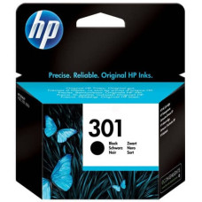 CARTUCCIA PER STAMPANTI INKJET 301 HP NERO  CH561EE
