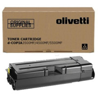 Toner Olivetti nero b0987