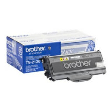 TONER ALTA RESA 2100 BROTHER NERO  TN-2120