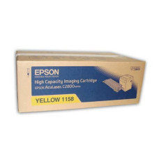 UNITà IMMAGINE ALTA CAPACITA 1158 EPSON GIALLO C13S051158