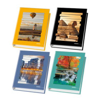 Raccoglitore ad anelli Blasetti