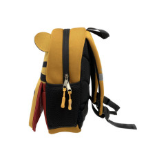 ZAINO PER BAMBINI DONAU CAPIENZA 7,5 L FORMA A TIGRE CODICE 322134904