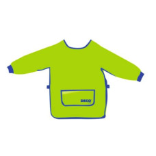 GREMBIULINO PER BAMBINI - 2/4 ANNI DECO 48X39 CM - TAGLIA S - 11909