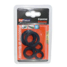 KIT GUARNIZIONI PER RUBINETTERIA EMI - CONF. 12 PEZZI ASSORTITI - 8101842 KIT GUARNIZIONI PER RUBINETTERIA EMI - CONF. 12 PEZZI ASSORTITI - 8101842