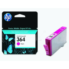 CARTUCCIA PER STAMPANTI INKJET 364 HP MAGENTA  CB319EE