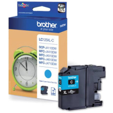 CARTUCCIA PER STAMPANTI INKJET ALTA RESA LC-125 BROTHER CIANO LC-125XLC