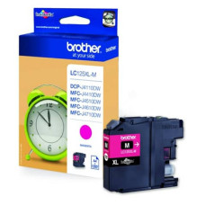 CARTUCCIA PER STAMPANTI INKJET ALTA RESA LC-125 BROTHER MAGENTA LC-125XLM