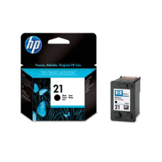 CARTUCCIA PER STAMPANTI INKJET 21 HP NERO  C9351AE