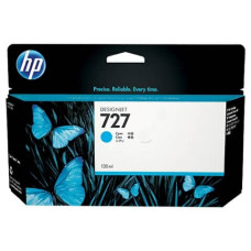 CARTUCCIA PER STAMPANTI INKJET 727 HP CIANO  F9J76A