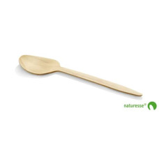 CUCCHIAI IN LEGNO MONOUSO SCATOLIFICIO DEL GARDA - 165 MM AVANA - CONF. 100 PEZZI - 11970 CUCCHIAI IN LEGNO MONOUSO SCATOLIFICIO DEL GARDA - 165 MM AVANA - CONF. 100 PEZZI - 11970