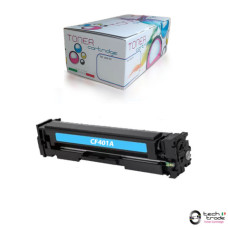 TONER TECH TRADE RIGENERATO HP 201A (CF401A) CIANO - TTP-CF401A TONER TECH TRADE RIGENERATO HP 201A (CF401A) CIANO - TTP-CF401A