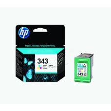 CARTUCCIA PER STAMPANTI INKJET 343 HP 3 COLORI  C8766EE