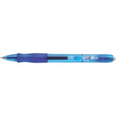PENNA GEL A SCATTO BIC GEL-OCITY 0,7 MM BLU 829158
