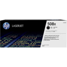 TONER ALTA CAPACITA 508X HP NERO  CF360X