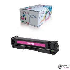 TONER TECH TRADE RIGENERATO HP 201A CF403A MAGENTA - TTPHPCF403A TONER TECH TRADE RIGENERATO HP 201A CF403A MAGENTA - TTPHPCF403A