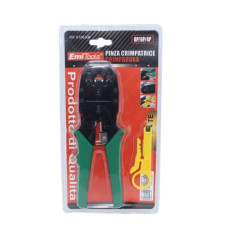 PINZA CRIMPATRICE EMI PER FILI ELETTRICI - 8108306 PINZA CRIMPATRICE EMI PER FILI ELETTRICI - 8108306