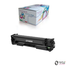 TONER TECH TRADE RIGENERATO HP 201A (CF400A) NERO - TTPHPCF400A TONER TECH TRADE RIGENERATO HP 201A (CF400A) NERO - TTPHPCF400A