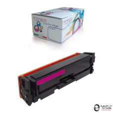 TONER TECH TRADE RIGENERATO HP CF543X (203X) MAGENTA - TTPHPCF543X TONER TECH TRADE RIGENERATO HP CF543X (203X) MAGENTA - TTPHPCF543X
