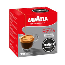 CAFFè IN CAPSULE LAVAZZA A MODO MIO QUALITà ROSSA CONF. 16 CIALDE - 8843