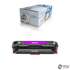 TONER TECH TRADE RIGENERATO HP 415A - W2033A MAGENTA - TTPHPW2033A-CHIP TONER TECH TRADE RIGENERATO HP 415A - W2033A MAGENTA - TTPHPW2033A-CHIP