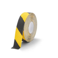 NASTRO ANTISCIVOLO ADESIVO DURALINE® GRIP+ 50MM GIALLO/NERO DURABLE 1097-130