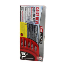 CALZE DA NEVE EMI OMOLOGATE PER AUTO XL CONF. 2 PEZZI 8009198 CALZE DA NEVE EMI OMOLOGATE PER AUTO XL CONF. 2 PEZZI 8009198