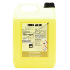 DETERGENTE LAVASTOVIGLIE ECOCHEM LEMON WASH – 6 KG DETERGENTE LAVASTOVIGLIE ECOCHEM LEMON WASH – 6 KG