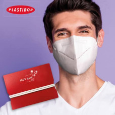 PORTA MASCHERINA FFP2/KN95 SEI ROTA YOUR MASK 2 - COLORI ASSORTITI P00102