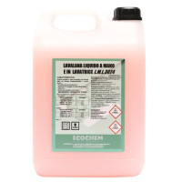 Detersivo lavalana liquido a mano e in lavatrice l.m.l.3024 Ecochem da 5 l