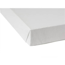 TELA PER PITTURA DOM MODERN 380 G BORDO 38 MM - 15X70 CM - 356/5070