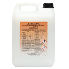 ECOSPOT WASH DETERSIVO LIQUIDO PER BUCATO A MANO E LAVATRICE FIORITO DLLF/LC ECOCHEM 5 L - 113025FL005A019