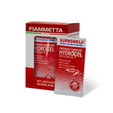 BUSTINE GEL USTIONI DA 3,5 G BURNSHIELD - CONF. 10 PZ PRE010