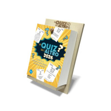 CALENDARIO LETTERARIO GIORNALIERO 2026 DA TAVOLO BIEMBI "UN QUIZ TIRA LALTRO" - BN9265613