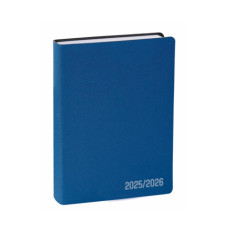 AGENDA GIORNALIERA QUO VADIS 12 MESI EUROTEXAGENDA 25/26 M GALAXY BLU 12X17 CM 128157126MQ AGENDA GIORNALIERA QUO VADIS 12 MESI EUROTEXAGENDA 25/26 M GALAXY BLU 12X17 CM 128157126MQ