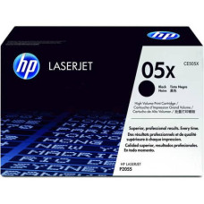 TONER ALTA CAPACITA 05X HP NERO  CE505X